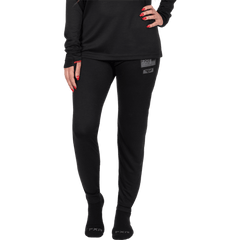 [Color:::Black] FXR Womens Vapor Merino Base Layer Pant