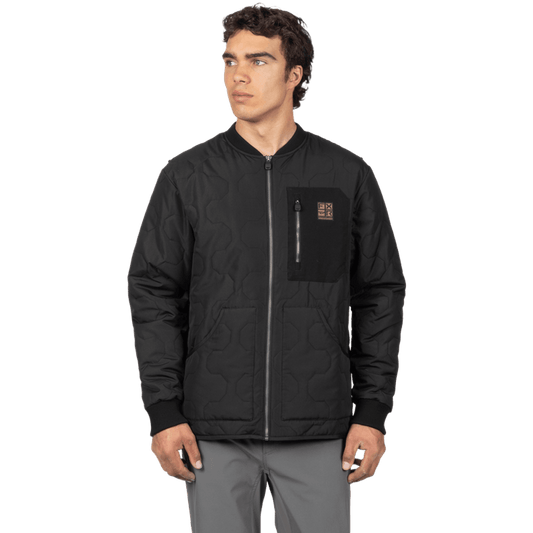  FXR Mens Rig Quilted Jacket