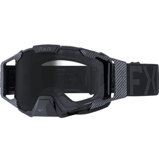 FXR Pilot Transition Goggle Black Ops