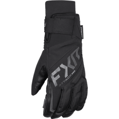 [Color:::Black] FXR Attack Pro Insulated Glove