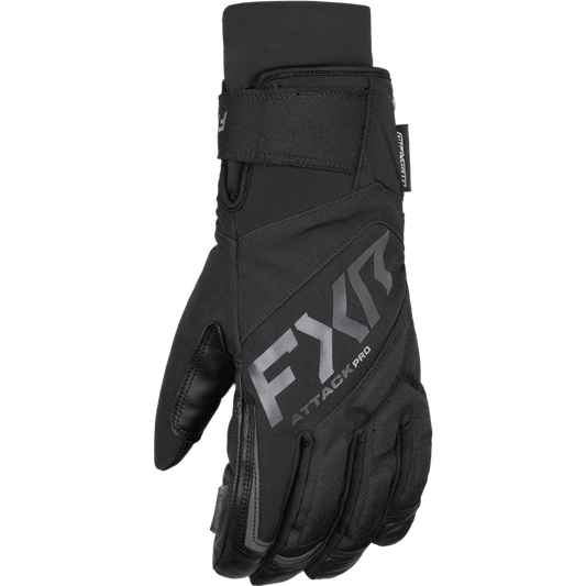  FXR Attack Pro Insulated Glove