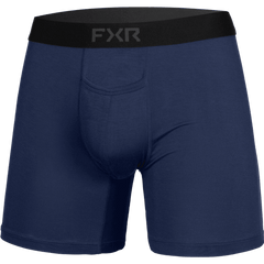 [Color:::Midnight] FXR Atmosphere Boxer Brief