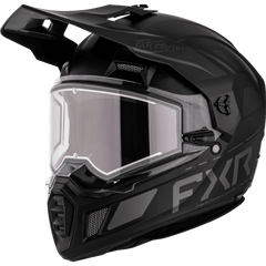 [Color:::Black Ops] FXR Clutch X Pro Helmet