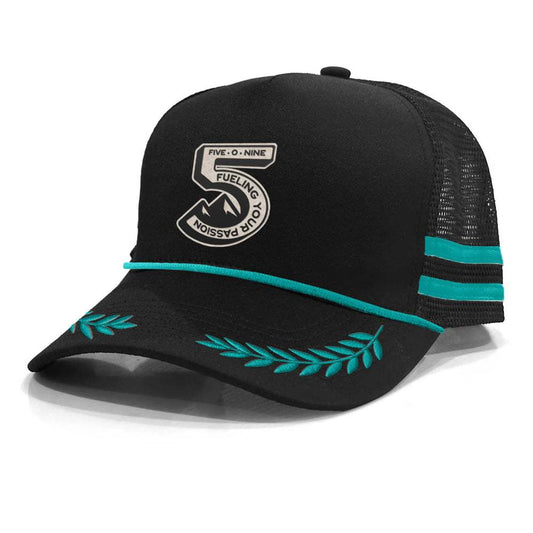  509 Glacier 5 Hat