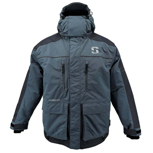 Striker Ice Rambler Jacket Black1