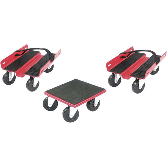 EXTEME MAX ECONOMY SNOWMOBILE DOLLY SYSTEM