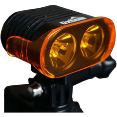 OXBOW AMBER LENS FOR THE VOYAGER HELMET LIGHT Amberlight