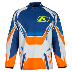 [Color:::Nightfall Blue] KLIM Revolt 1/4 Zip Pullover