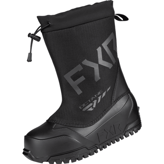  FXR Youth Octane Boot