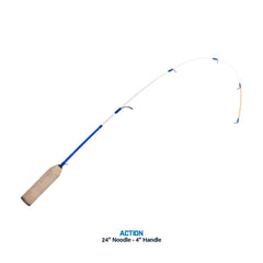 Clam TS Series Noodle Rods 24