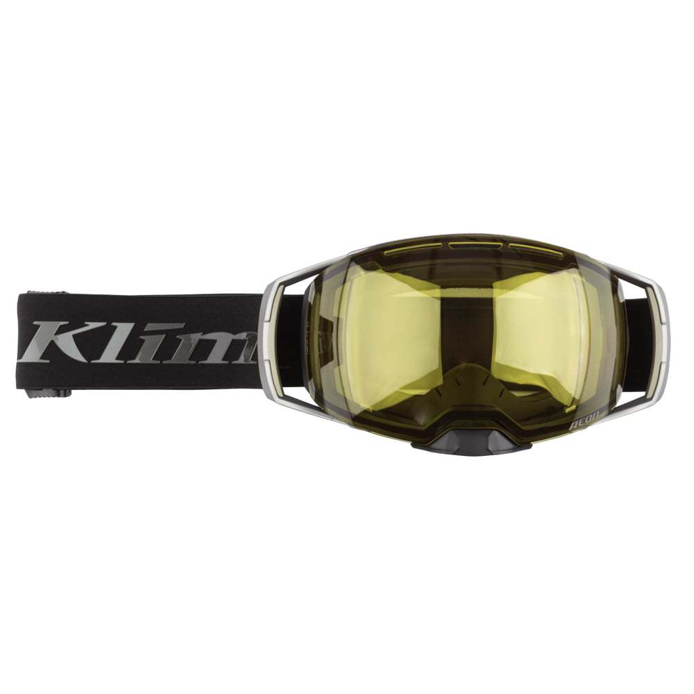 KLIM Aeon Goggle | Premium Snowmobile Goggles – Up North Sports