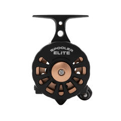 [Color:::Bronze] Clam Spooler Elite Reel