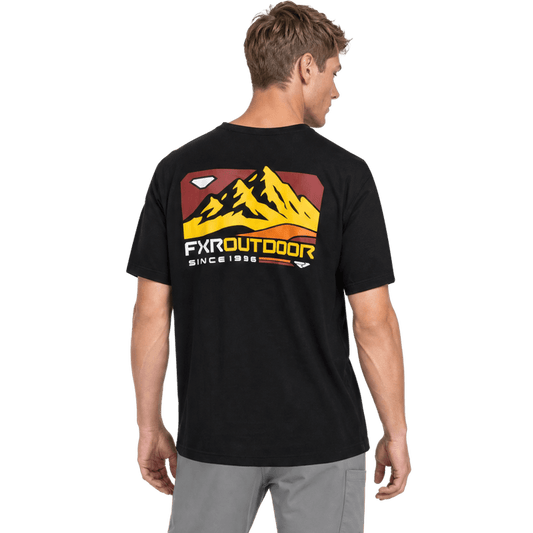  FXR Mens Mountain Premium T-Shirt