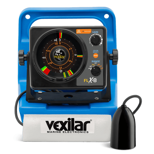 FLX-8 Genz Pack w/ 12Â° Ice-Ducer