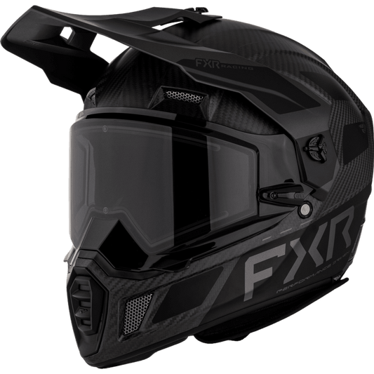  FXR Clutch X Pro Carbon Helmet