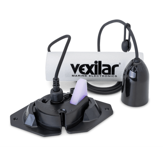 Vexilar Sidekick Mounting Plate