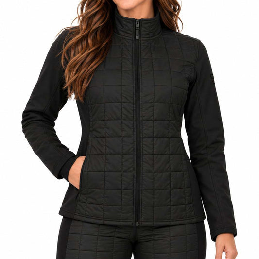  DSG Women's Hybrid Puffer Jacket