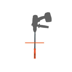 RAZR Cordless Drill Adapter - 16 Inch Extension