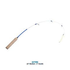 Clam TS Series Dead Meat Rods 28in Medium