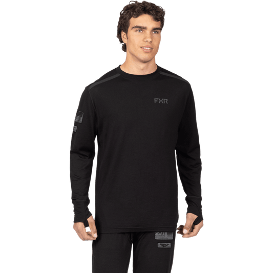  FXR Vapor Merino Longsleeve
