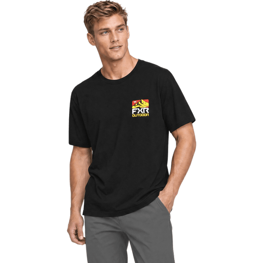  FXR Mens Mountain Premium T-Shirt