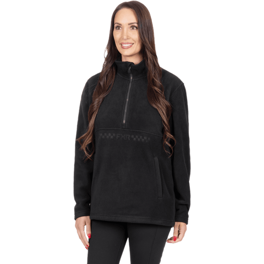  FXR Womens Aspen 1/4 Zip Fleece