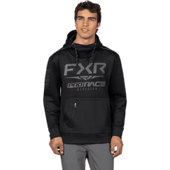 [Color:::Black Ops] FXR Mens Race Division Tech Pullover Hoodie