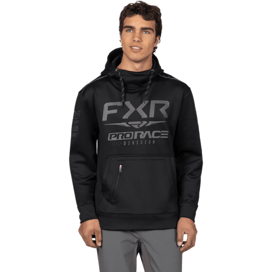  FXR Mens Race Division Tech Pullover Hoodie