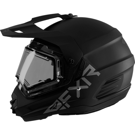  FXR Torque X Prime Helmet W/ Elec. Shield and Sun Shade