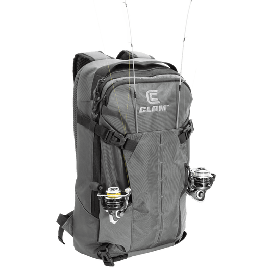 Clam Slim Backpack