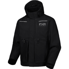 [Color:::Black] FXR Mens Evolution Jacket