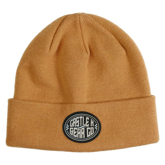  Castle X Grind Roll-Over Beanie