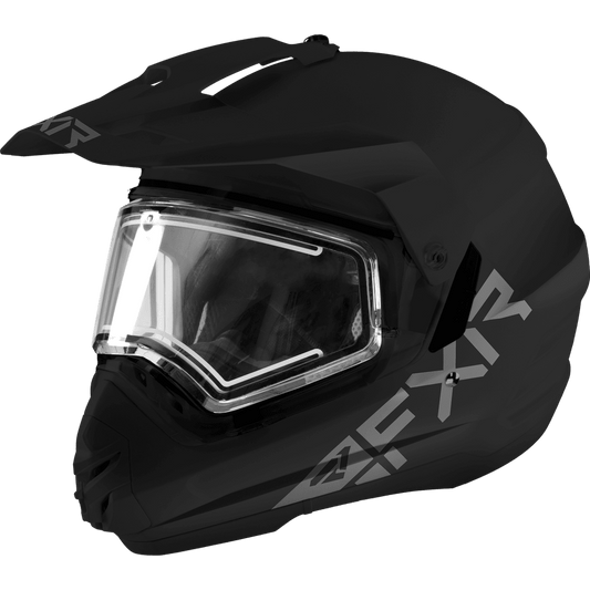  FXR Torque X Prime Helmet W/ Elec. Shield and Sun Shade