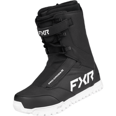 [Color:::Black / White] FXR Pro-Cross RW Boot
