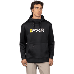 [Color:::Valcourt] FXR Mens Valcourt Tech Pullover Hoodie
