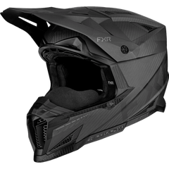 [Color:::Shadow] FXR Helium Alpha Carbon Snow MIPS Helmet
