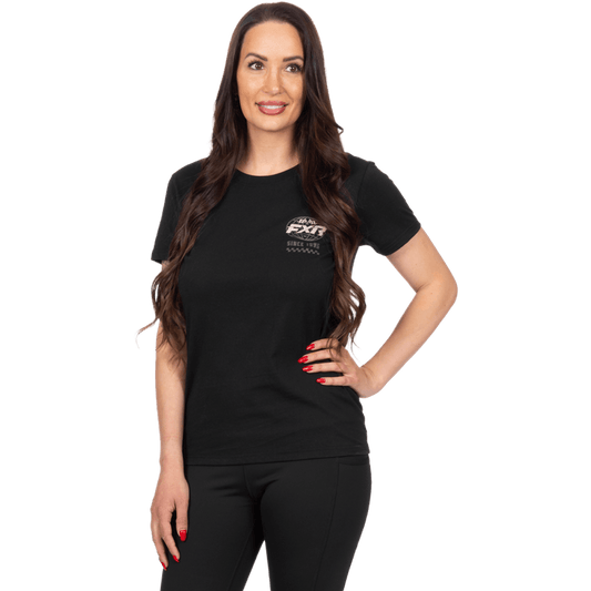  FXR Womens Worldwide Premium T-Shirt