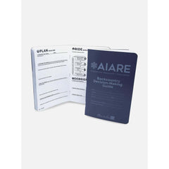 BCA AIARE Backcountry Decision-Making Guide Field Book 2027