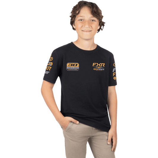  FXR Youth Race Div Premium T-Shirt