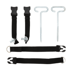 Clam Ice Anchor Kit