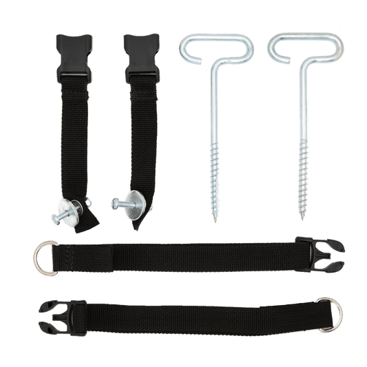 Clam Ice Anchor Kit