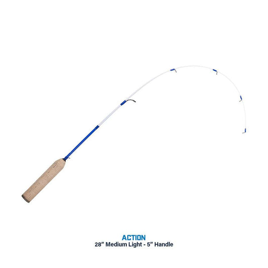 Clam TS Series Rods 28in Medium-Light