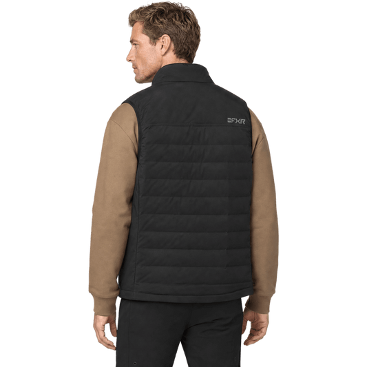 FXR Mens Podium Windproof Quilted Vest
