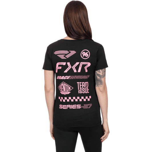  FXR Womens Pedigree Premium T-Shirt
