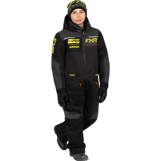  FXR Youth Revo Monosuit