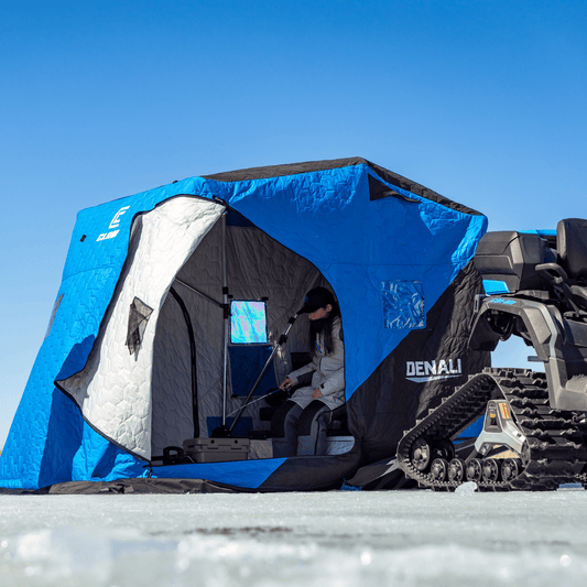 Clam Denali 2-Person Flip Over
