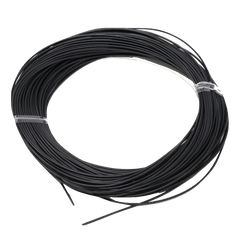 [Color:::Black] Clam Rattle Reel Line
