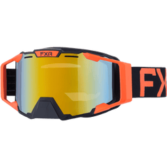 FXR Combat Goggle Orange