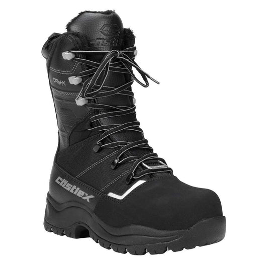  Castle X Women's Rivet Boot
