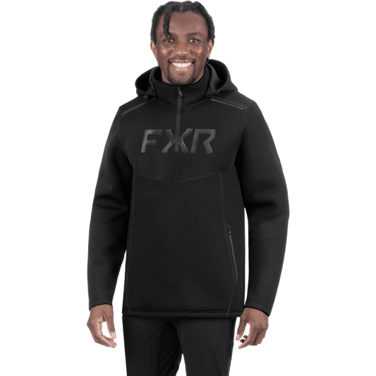  FXR Mens Altitude Tech 1/4 Zip Hoodie